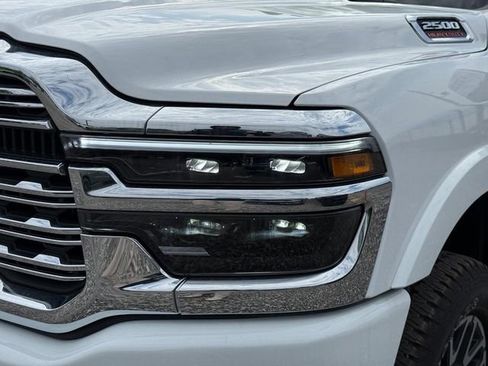 New 2025 RAM 2500 Limited image 16