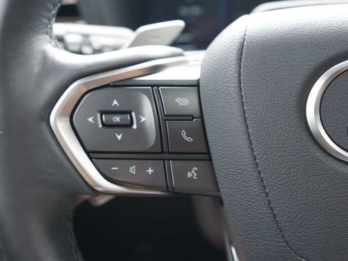 Used 2025 Lexus GX 550 w/ Cold Area Package AWD/4WD image 16
