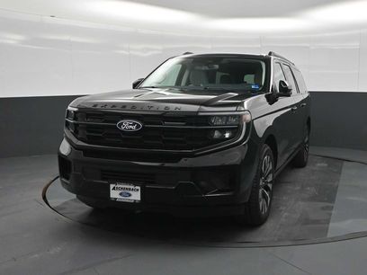 New 2027 Ford Expedition Max Platinum