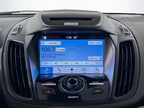 Used 2017 Ford Escape Titanium w/ Equipment Group 301A FWD image 21