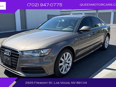 Used 2012 Audi A6 3.0T Prestige w/ Prestige Pkg