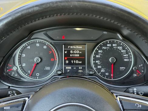 Used 2016 Audi Q5 3.0T Premium Plus w/ Technology Package AWD/4WD image 2