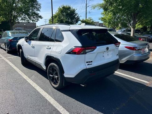 Used 2025 Toyota RAV4 XLE w/ Convenience Package AWD/4WD image 2