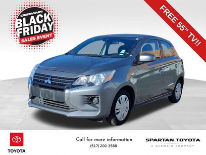 Used 2021 Mitsubishi Mirage ES