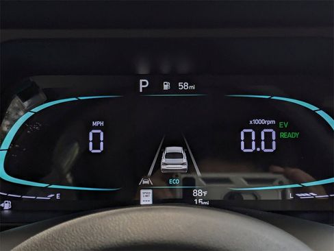 New 2025 Hyundai Elantra Blue image 24