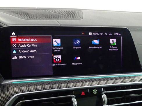 Used 2020 BMW X5 M50i w/ Executive Package image 42