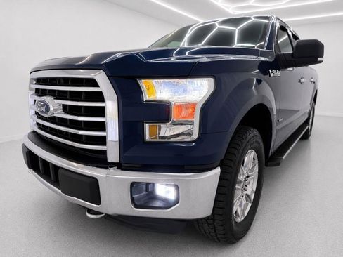 Used 2015 Ford F150 XLT w/ Equipment Group 302A Luxury AWD/4WD image 31