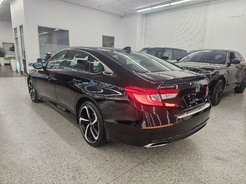 Used 2022 Honda Accord Sport image 7