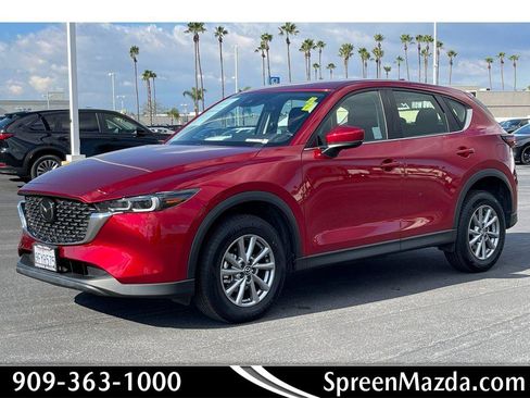 Certified 2023 MAZDA CX-5 AWD 2.5 S image 1