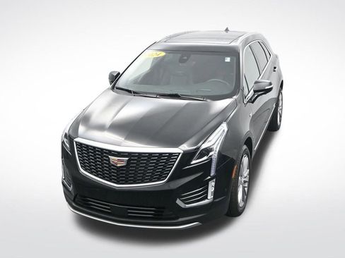 Used 2024 Cadillac XT5 Premium Luxury w/ Platinum Package image 23