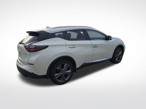 Used 2022 Nissan Murano Platinum w/ Cargo Package FWD image 3