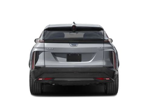 Certified 2025 Cadillac Lyriq Luxury w/ LPO, Floor Liner Package AWD/4WD image 8