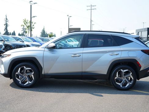 Certified 2023 Hyundai Tucson SEL w/ Convenience Package AWD/4WD image 8