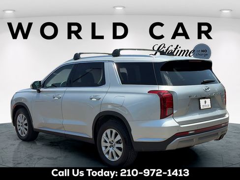 Used 2024 Hyundai Palisade SEL AWD/4WD image 5