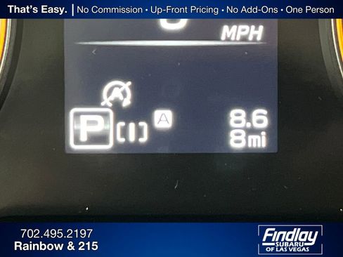 New 2026 Subaru Crosstrek 2.5i Wilderness image 21