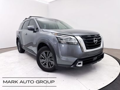 Used 2022 Nissan Pathfinder SV