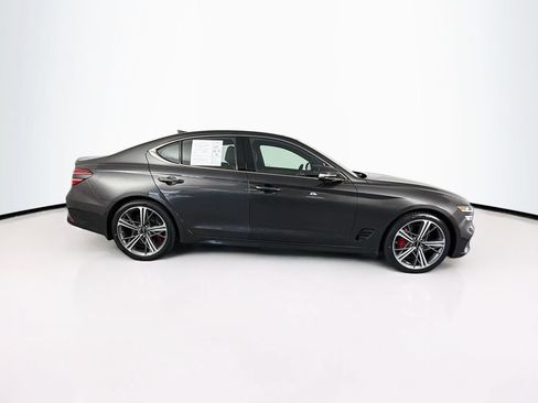 Used 2024 Genesis G70 3.3T image 11