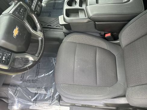 Used 2019 Chevrolet Silverado 1500 LT w/ True North Edition AWD/4WD image 23