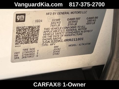 Used 2024 GMC Yukon Denali image 38