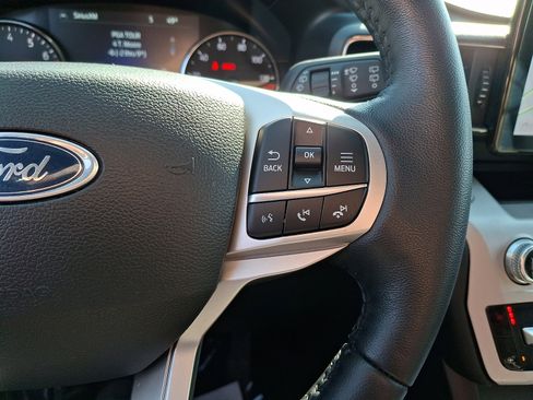 Certified 2023 Ford Explorer XLT w/ Equipment Group 202A image 23