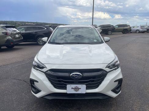 New 2025 Subaru Legacy Limited w/ Popular Package #2 image 2