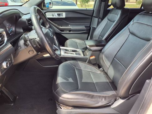 Used 2020 Ford Explorer Limited RWD image 25
