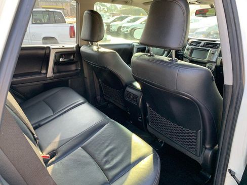 Used 2018 Toyota 4Runner Limited image 16