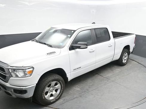 Used 2021 RAM 1500 Big Horn AWD/4WD image 29