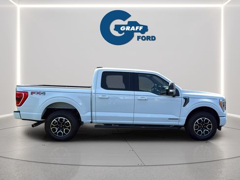 Used 2023 Ford F150 XLT w/ Equipment Group 302A High AWD/4WD image 6