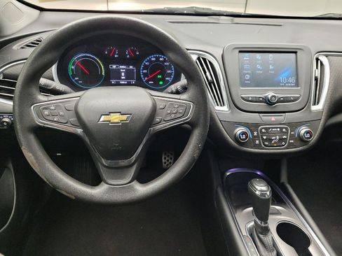Used 2017 Chevrolet Malibu Hybrid FWD image 22