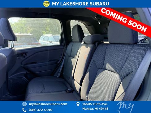 Used 2026 Subaru Forester Premium AWD/4WD image 15