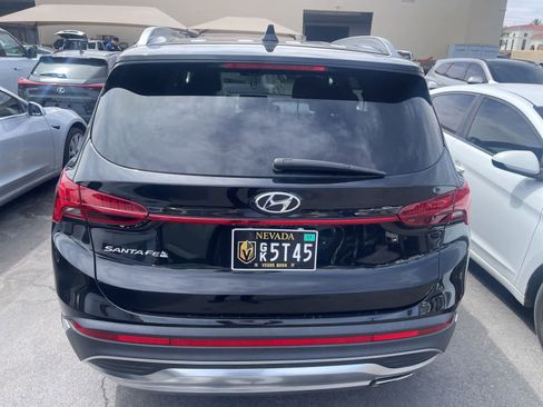 Used 2021 Hyundai Santa Fe SEL w/ Convenience Package FWD image 3