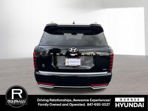 New 2026 Hyundai Palisade Calligraphy image 10