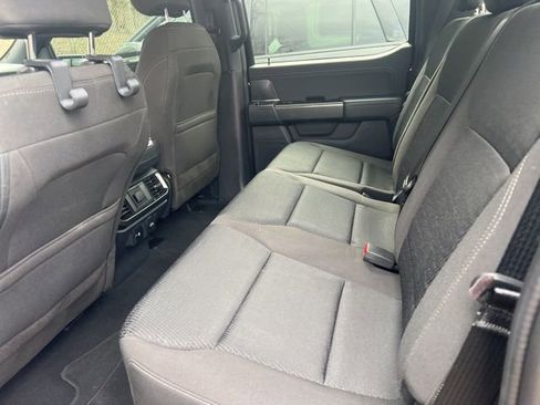 Used 2023 Ford F150 XLT w/ Equipment Group 302A High image 7