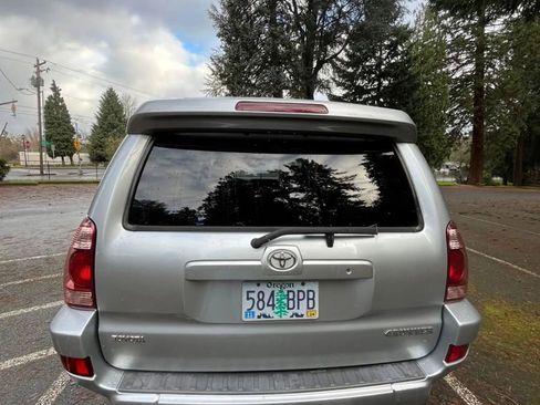Used 2005 Toyota 4Runner Sport image 6