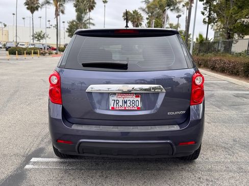 Used 2013 Chevrolet Equinox LS FWD image 7