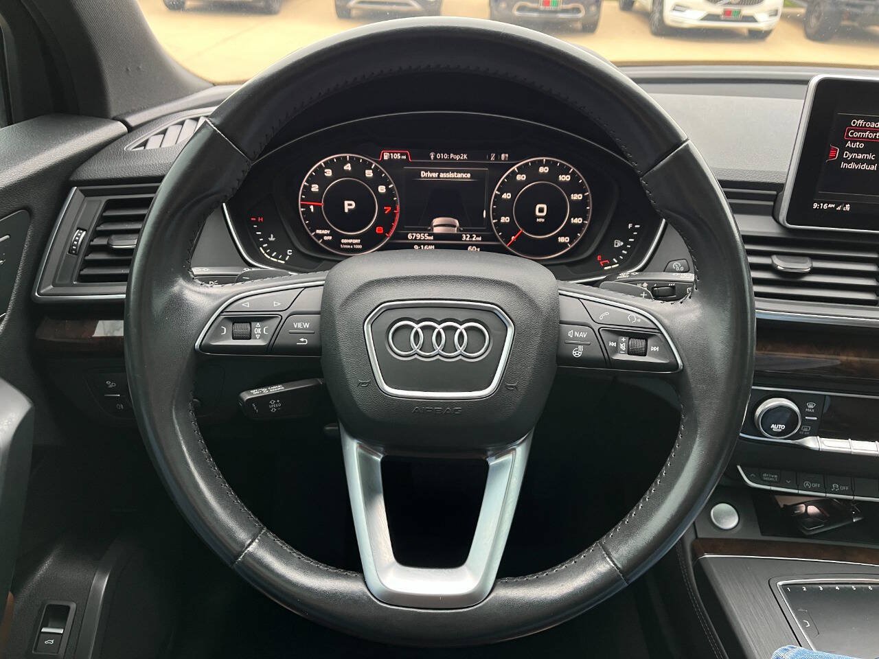 Used 2020 Audi Q5 2.0T Premium Plus w/ Premium Plus Package AWD/4WD image 10