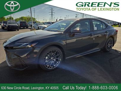 New 2026 Toyota Camry XSE