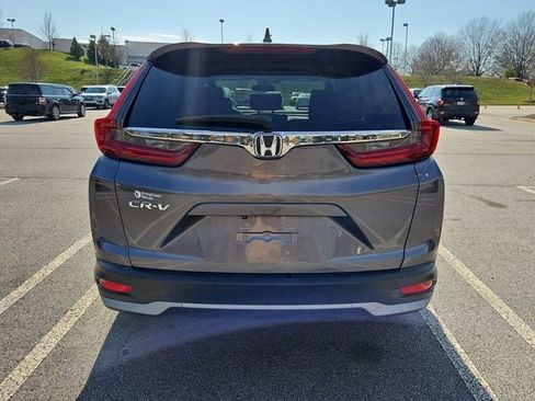 Used 2021 Honda CR-V EX image 5