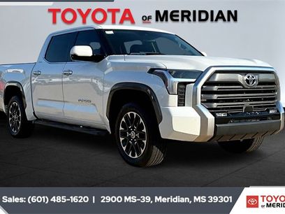 Used 2024 Toyota Tundra Limited w/ Power Package