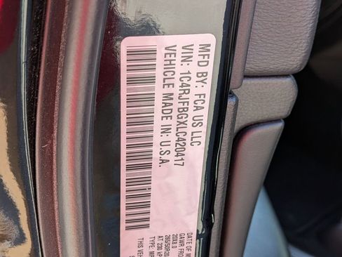 Used 2020 Jeep Grand Cherokee Limited X AWD/4WD image 33