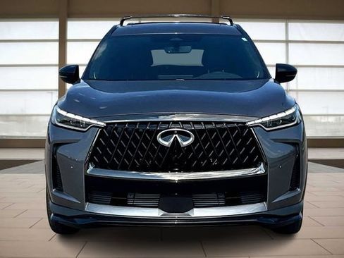 New 2026 INFINITI QX60 Sport w/ Dark Cargo Package AWD/4WD image 3