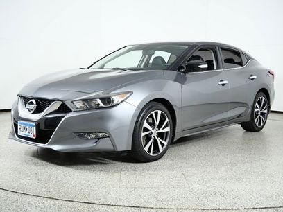 Used 2016 Nissan Maxima 3.5 SV