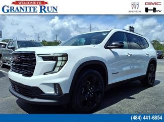 New 2025 GMC Acadia Elevation w/ Elevation Premium Package video 2
