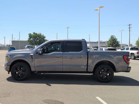 Used 2023 Ford F150 Platinum w/ Equipment Group 701A High AWD/4WD image 7