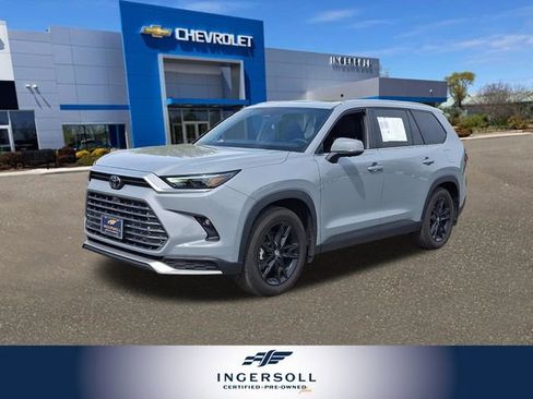 Used 2026 Toyota Grand Highlander AWD Hybrid image 1