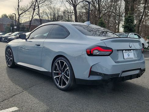 Used 2022 BMW 230i Coupe w/ Premium Package 2 RWD image 4