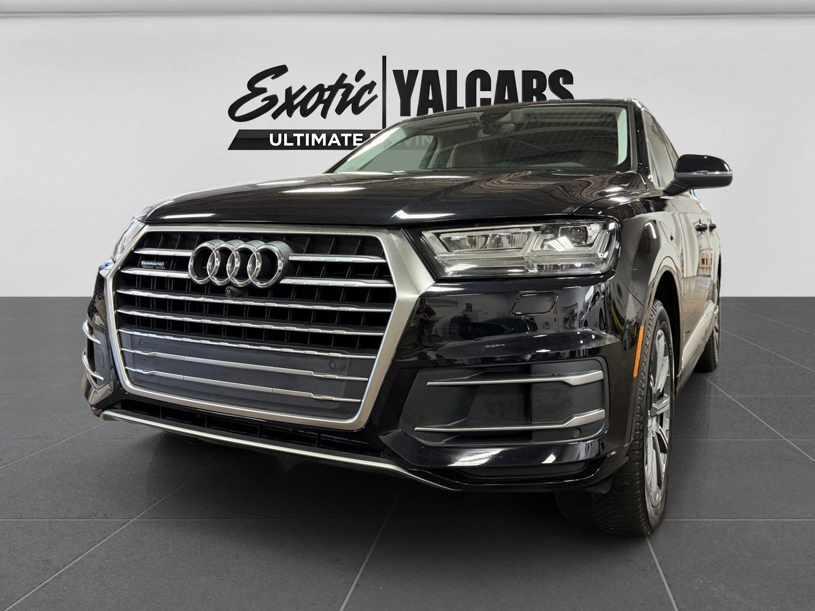 Used 2019 Audi Q7 2.0T Premium Plus w/ Premium Plus Package AWD/4WD image 9