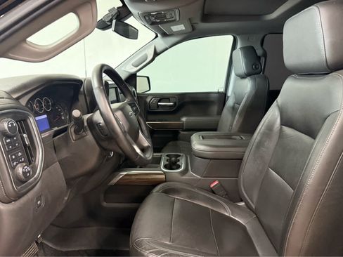 Used 2019 Chevrolet Silverado 1500 LT Trail Boss AWD/4WD image 13