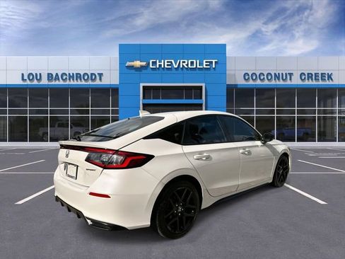 Used 2023 Honda Civic Sport image 8